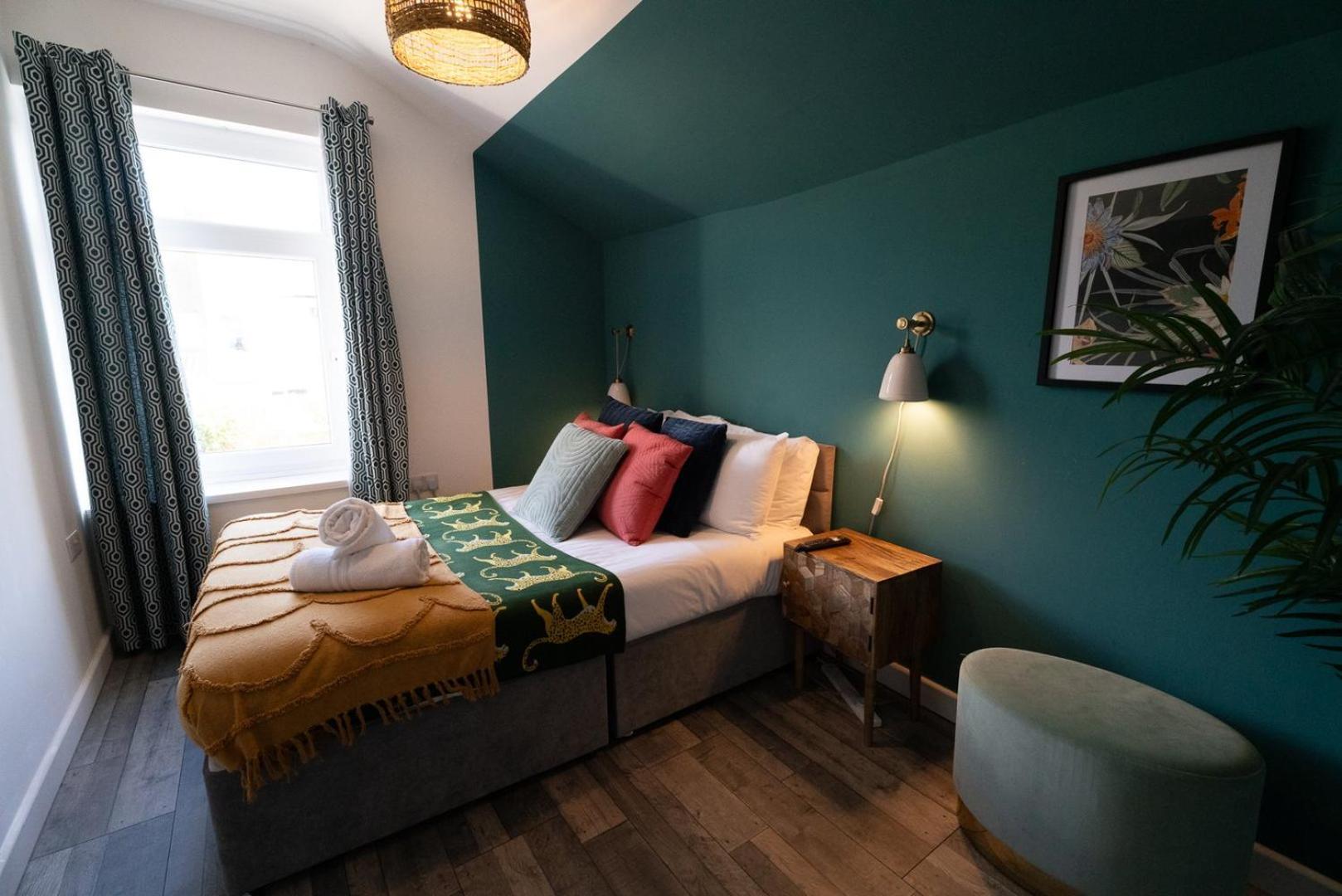 Cardiff Getaway - City Center - Free Parking Luaran gambar