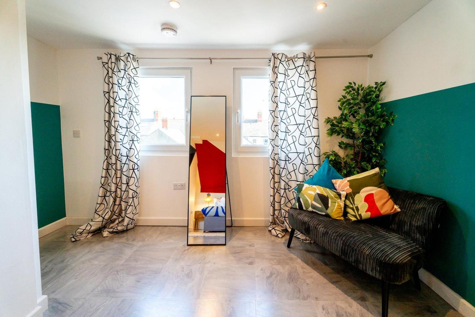 Cardiff Getaway - City Center - Free Parking Luaran gambar