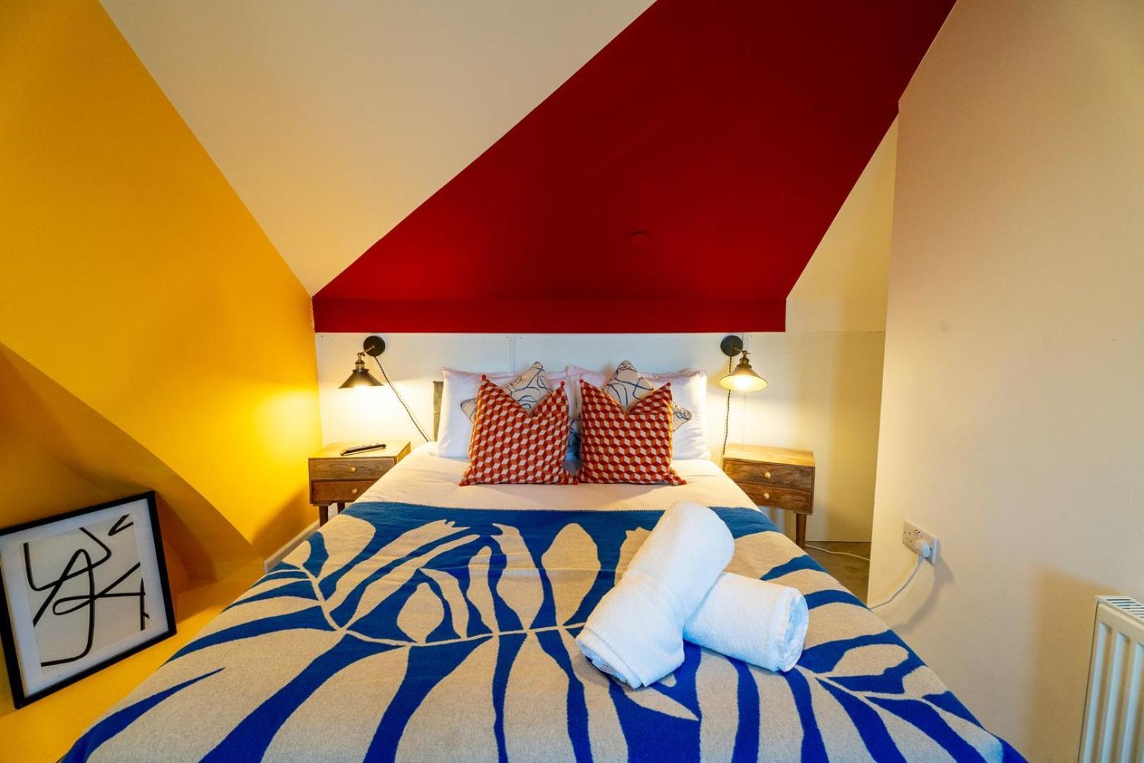 Cardiff Getaway - City Center - Free Parking Luaran gambar