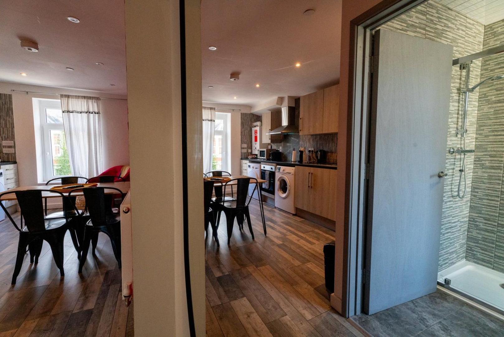 Cardiff Getaway - City Center - Free Parking Luaran gambar